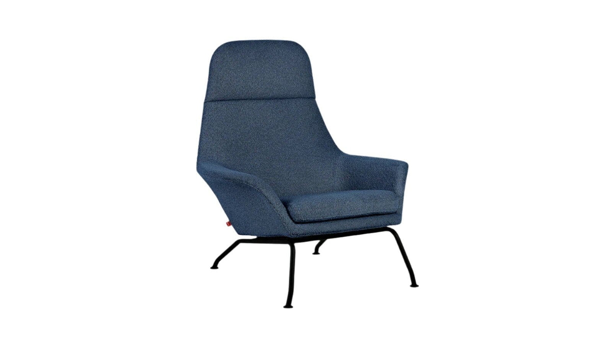 Tallinn Chair Chairs Gus Modern Copenhagen Sea Black 