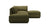 Podium 4PC Lounge Sectional B Sofa Gus Modern 