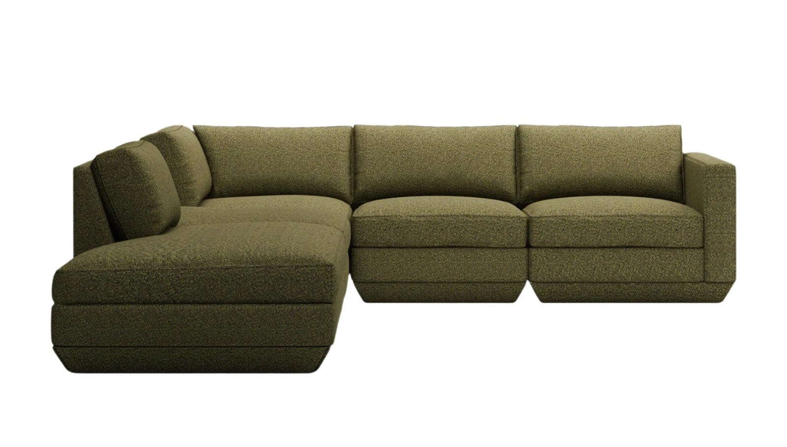 Podium 5PC Seating Group A Sofa Gus Modern 