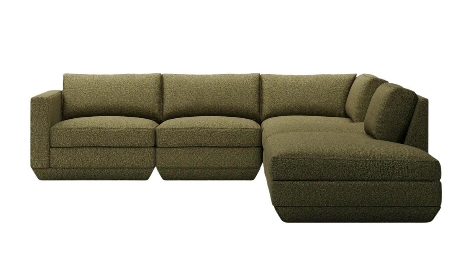 Podium 5PC Seating Group A Sofa Gus Modern 