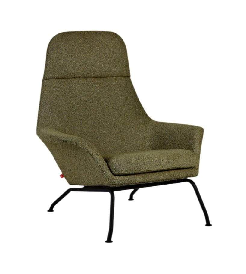 Tallinn Chair Chairs Gus Modern Copenhagen Terra Black 