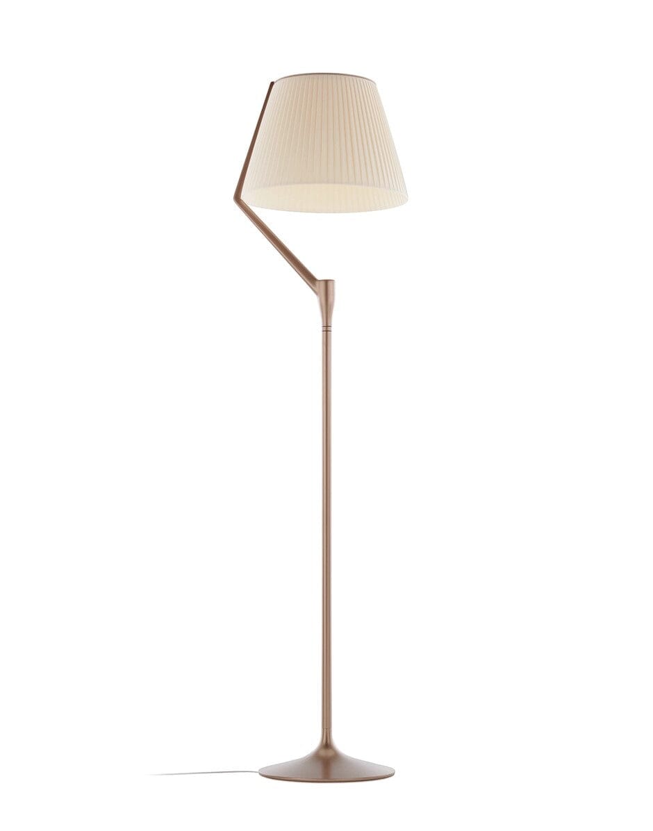 Angelo Stone Floor Lamp Floor Lamps Kartell Copper 