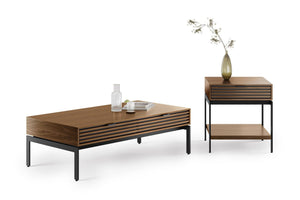 Cora 1172 Wood Coffee Table