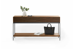 Cora 1173 Wood Console Table