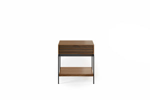 Cora 1176 Wood End Table