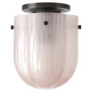 Seine Ceiling Lamp ceiling lights Gubi Coral Antique Brass 