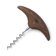 Kay Bojesen Menageri Corkscrew, Walnut, view 2