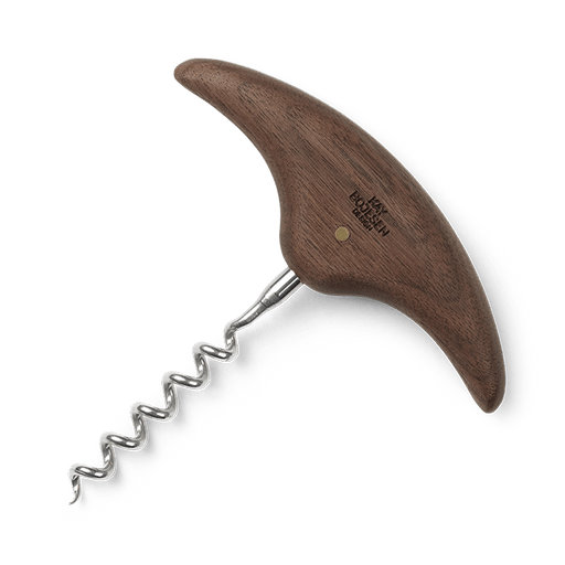 Kay Bojesen Menageri Corkscrew, Walnut, view 2