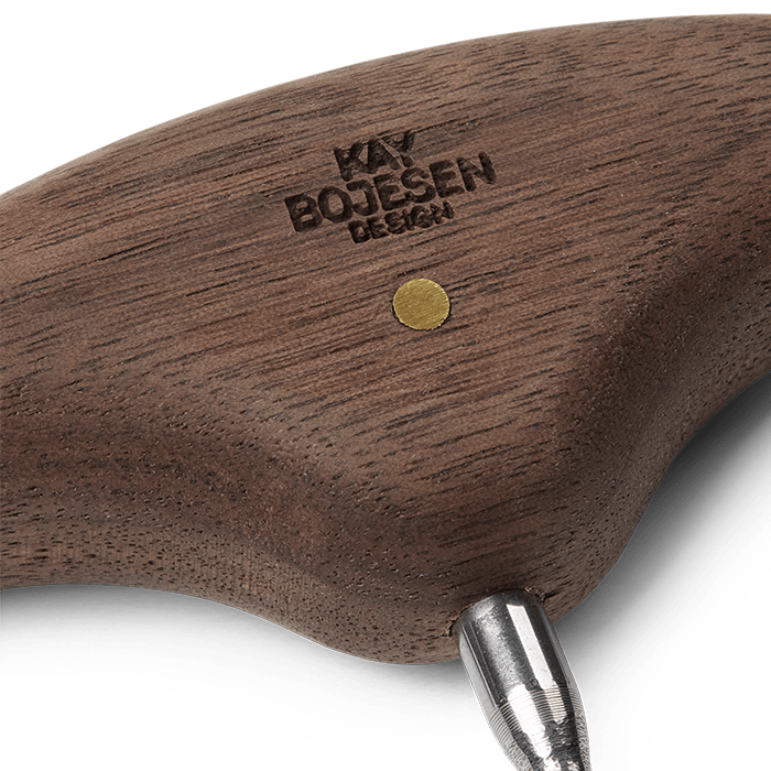 Kay Bojesen Menageri Corkscrew, Walnut, view 4