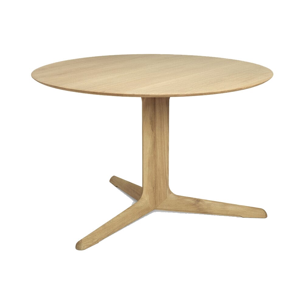 Corto Round Dining Table Dining Tables Ethnicraft 