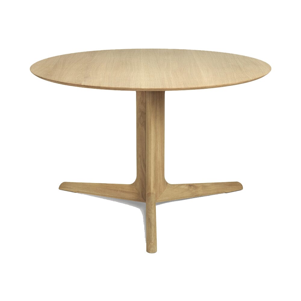 Corto Round Dining Table Dining Tables Ethnicraft 