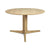 Corto Round Dining Table Dining Tables Ethnicraft 