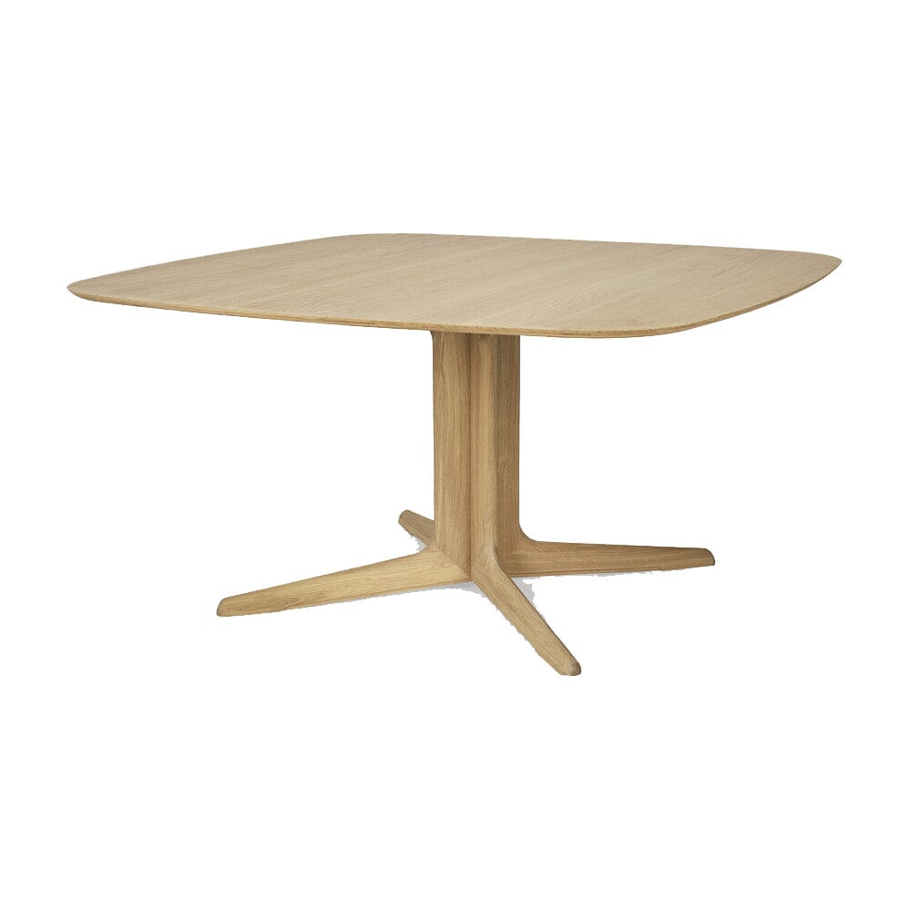 Corto Square Dining Table Dining Tables Ethnicraft 