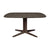 Corto Square Dining Table Dining Tables Ethnicraft Oak Brown 