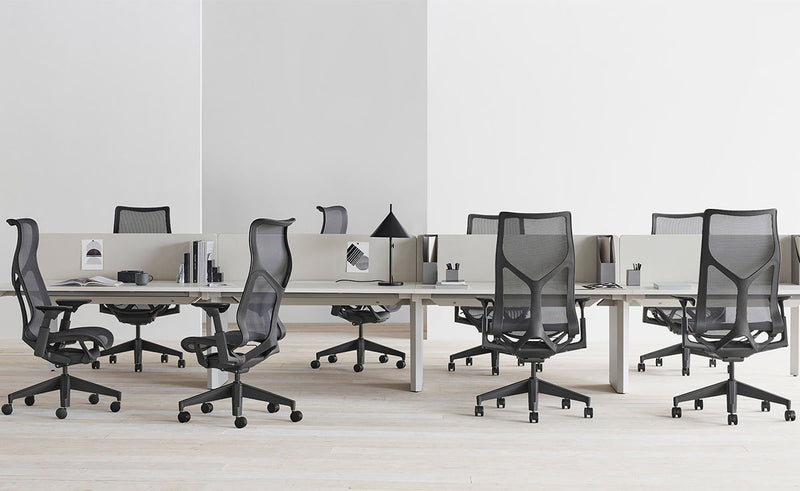 Cosm High Back Chair by Herman Miller