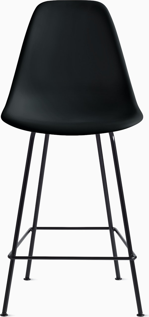 Eames Molded Plastic Counter Stool