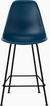 Eames Molded Plastic Counter Stool