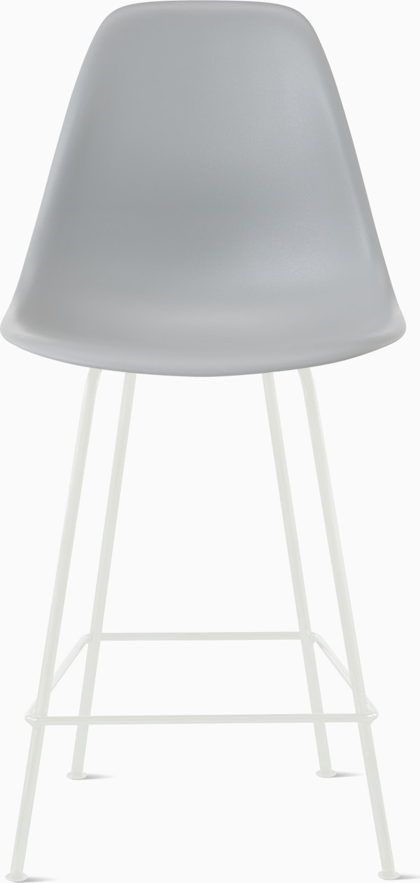 Eames Molded Plastic Counter Stool