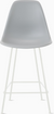 Eames Molded Plastic Counter Stool