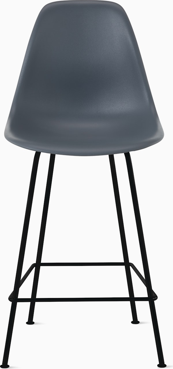 Eames Molded Plastic Counter Stool