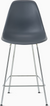 Eames Molded Plastic Counter Stool