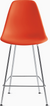 Eames Molded Plastic Counter Stool