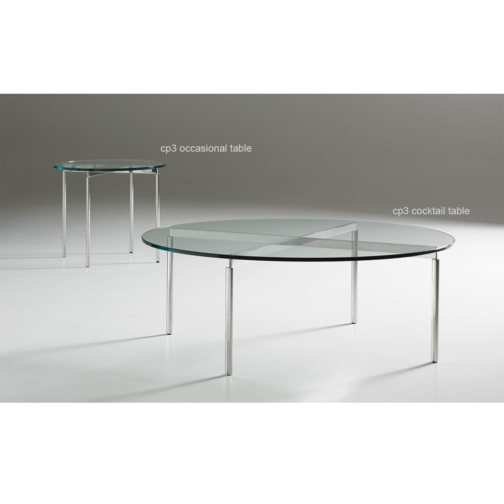 CP3 Occasional Table Table Bernhardt Design 