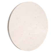 Camouflage - Outdoor Wall Sconce wall / ceiling lamps Flos Crema d'Orcia Stone 240mm 2700K