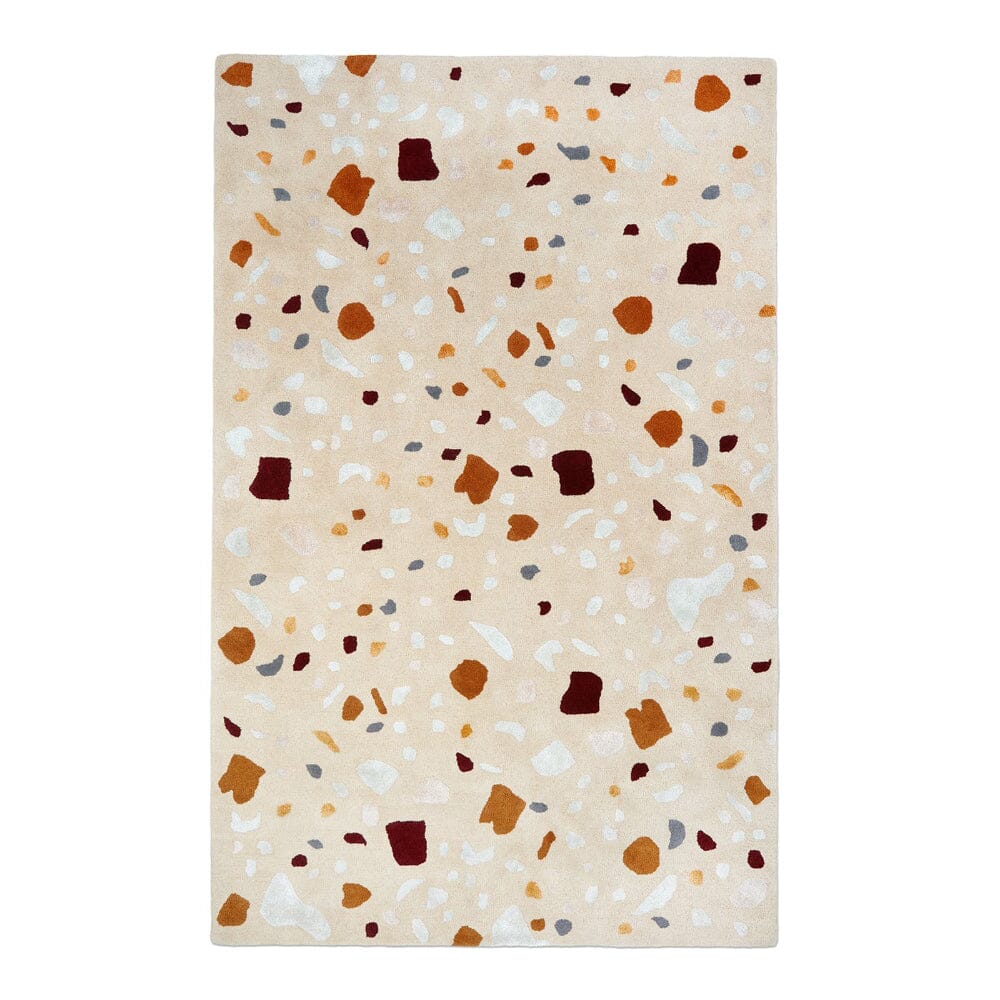 Terraz Rug Rugs Gus Modern 5x8 Crema 