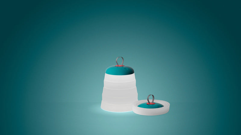 Cri Cri Led Light Table Lamp Foscarini 