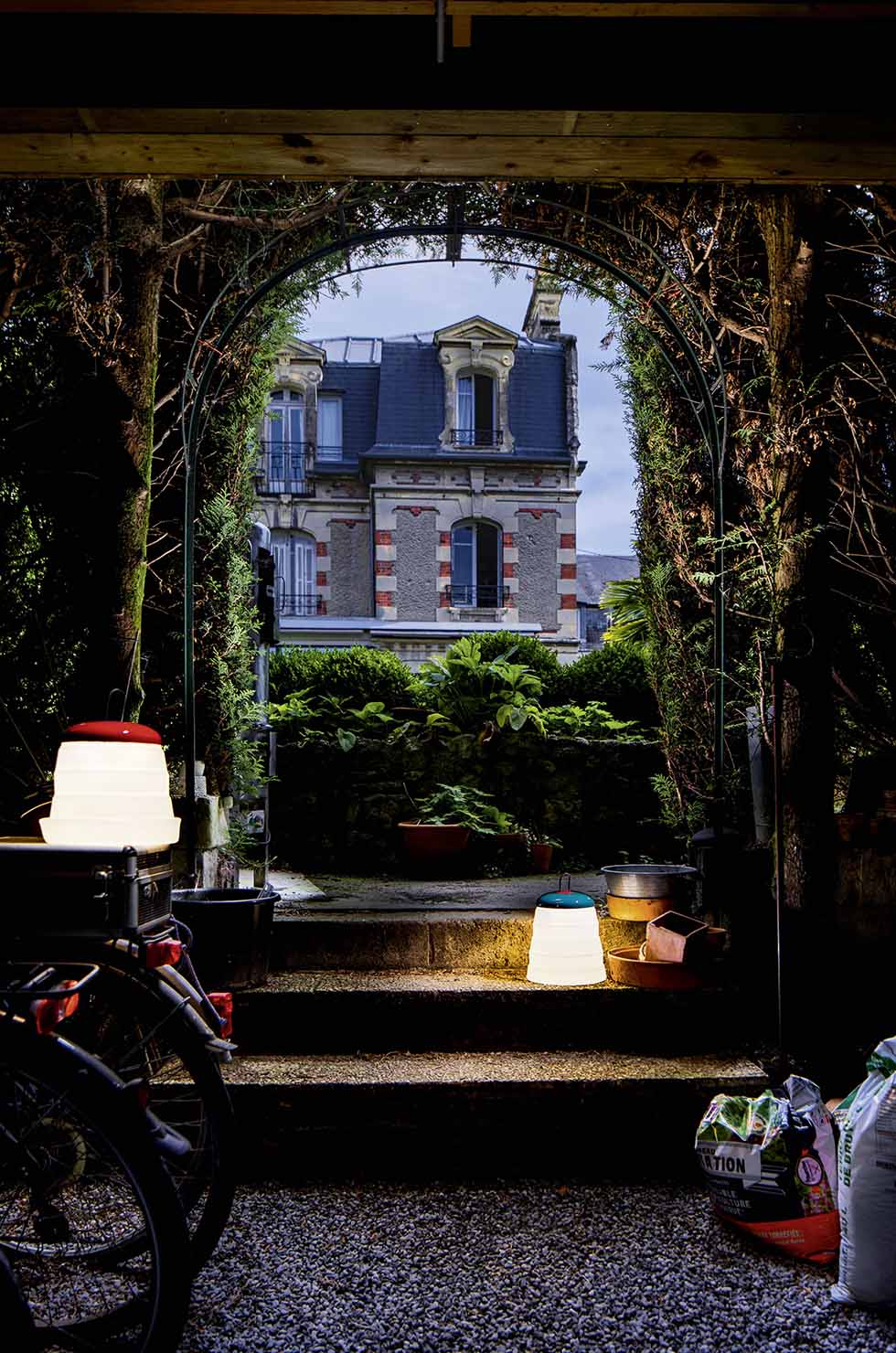 Cri Cri Led Light Table Lamp Foscarini 