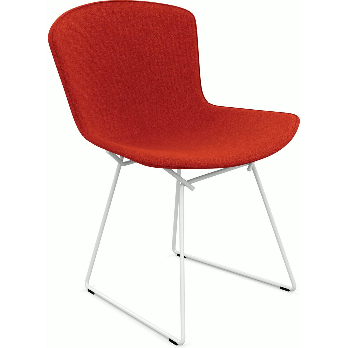 Bertoia Side Chair with Full Cover Side/Dining Knoll 