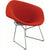 Bertoia Small Diamond Chair with Full Cover