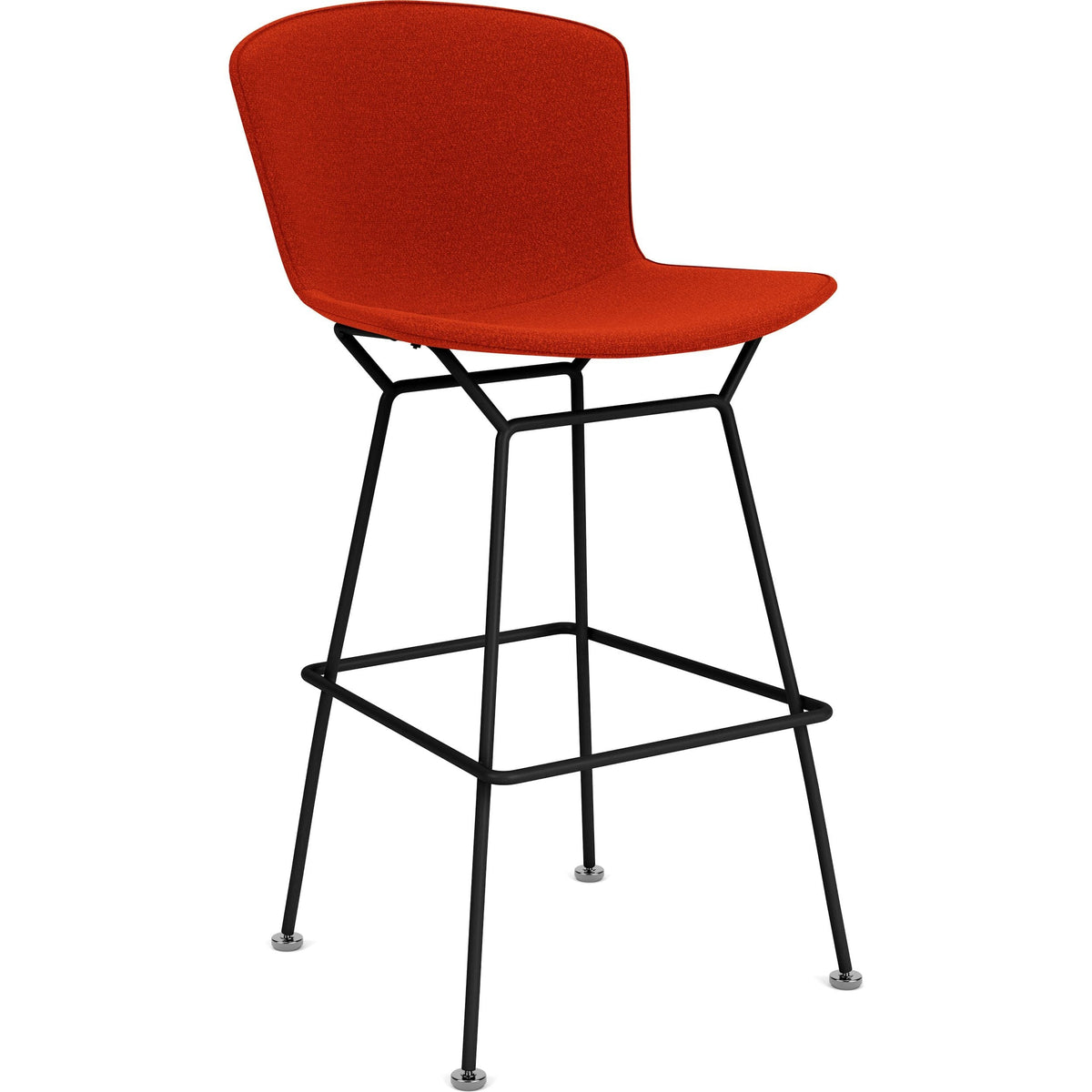 Bertoia Stool With Full Cover bar seating Knoll 