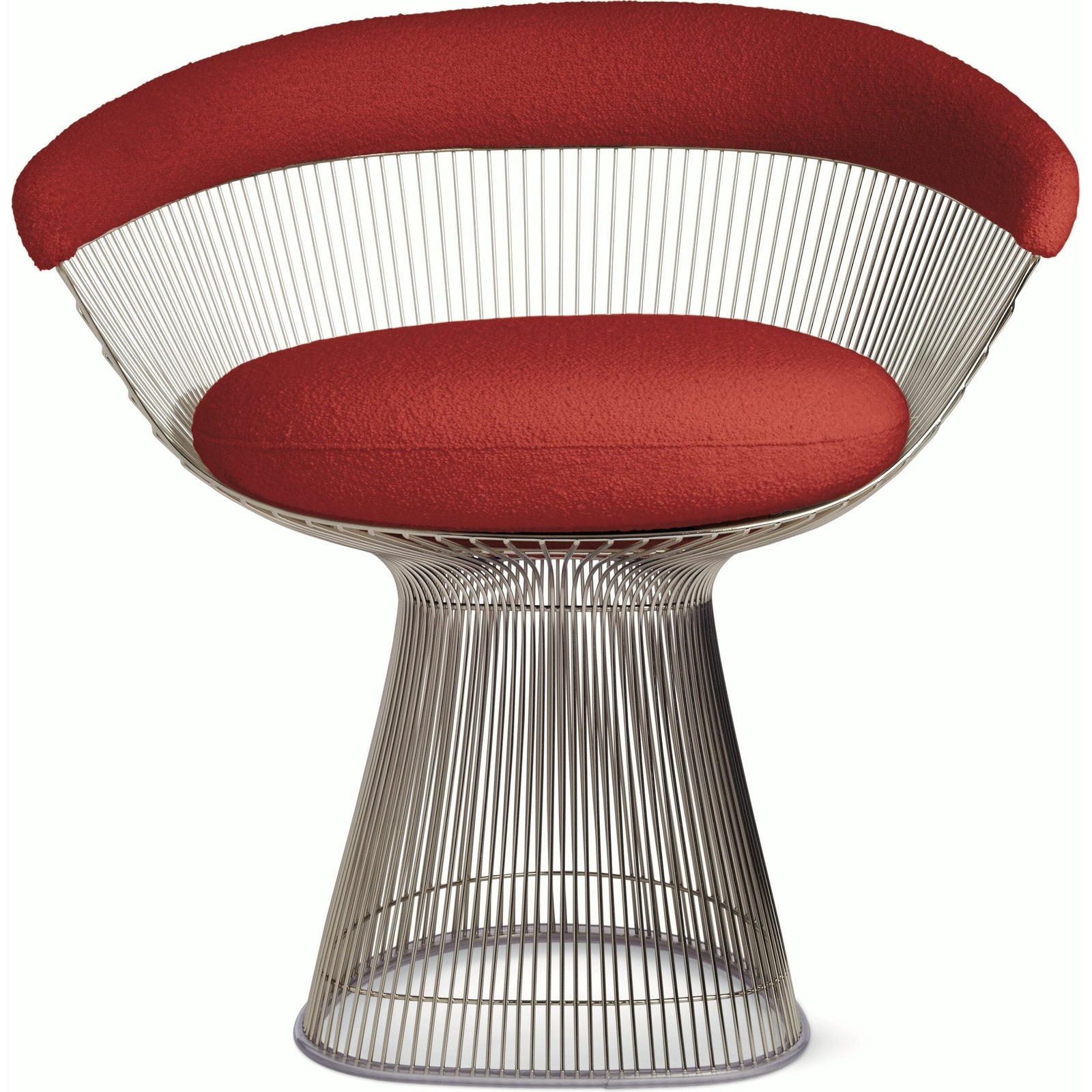 Platner Arm Chair Side/Dining Knoll 