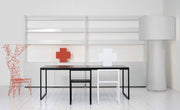 Cross Wall Cabinet Book Shelf Cappellini 