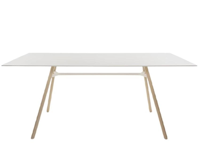 Mart Rectangular Table Tables Plank 