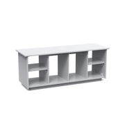 Loll Designs Cubby Bench — manufacturer product image