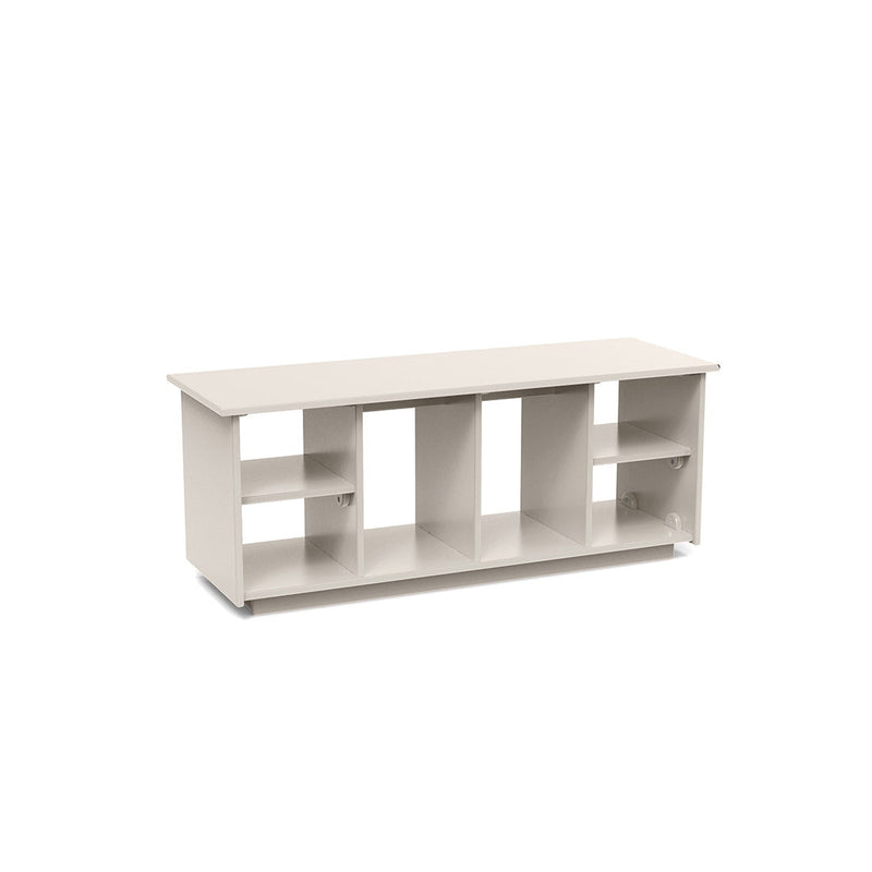 Loll Designs Cubby Bench — manufacturer product image