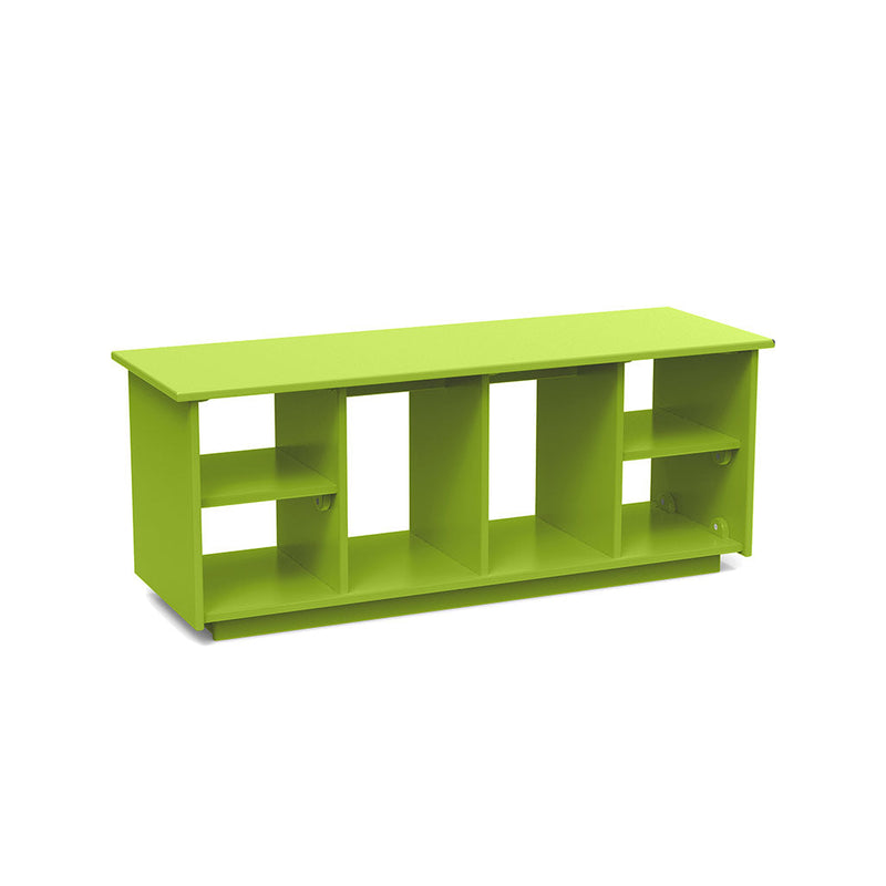 Loll Designs Cubby Bench — manufacturer product image
