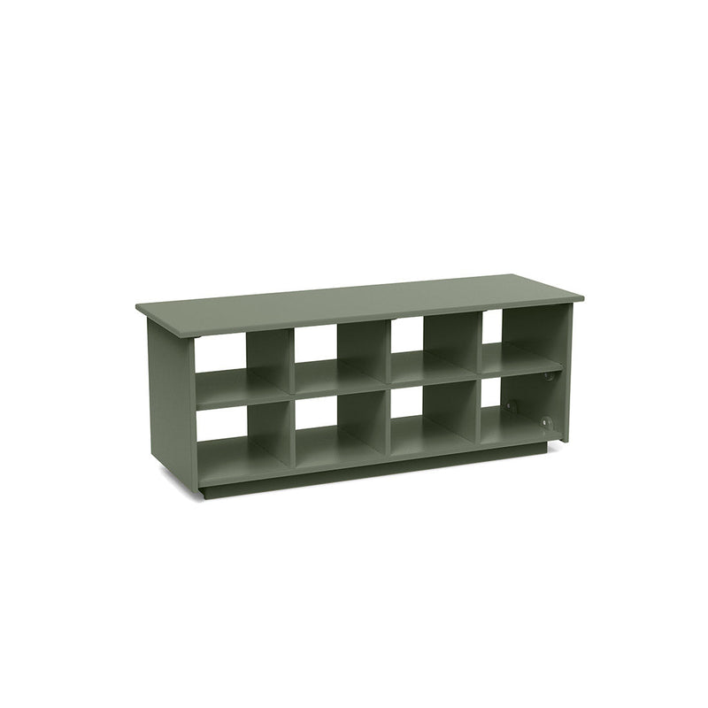 Loll Designs Cubby Bench — manufacturer product image