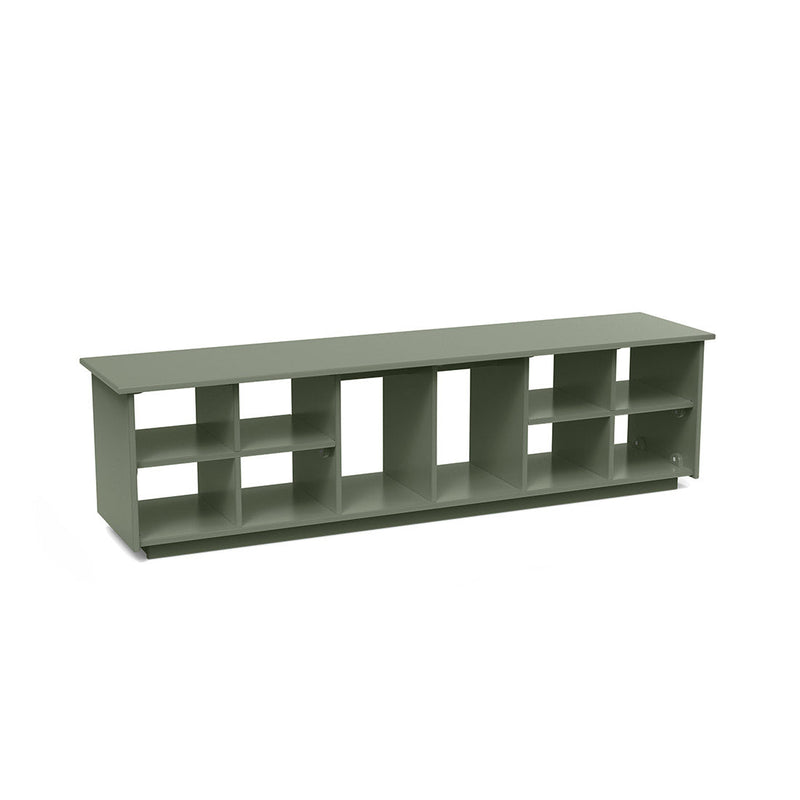 Loll Designs Cubby Bench — manufacturer product image