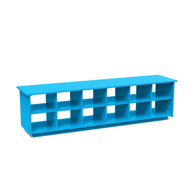 Loll Designs Cubby Bench — manufacturer product image