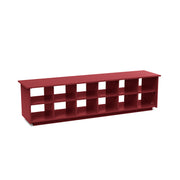 Loll Designs Cubby Bench — manufacturer product image