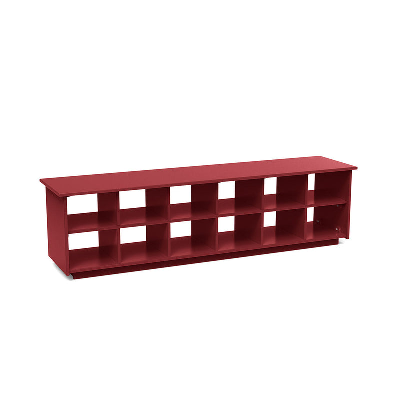 Loll Designs Cubby Bench — manufacturer product image