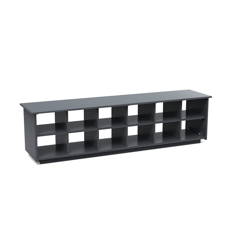 Loll Designs Cubby Bench — manufacturer product image