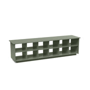 Loll Designs Cubby Bench — manufacturer product image
