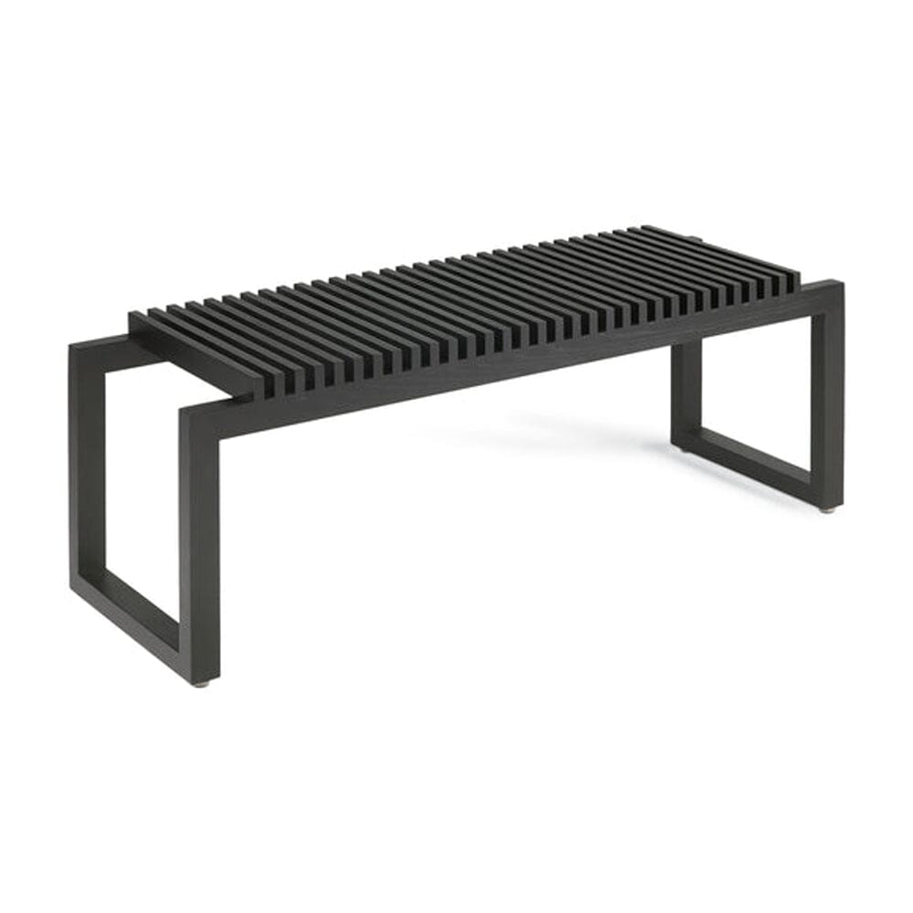 Cutter Bench Benches Skagerak by Fritz Hansen Black Oak None 