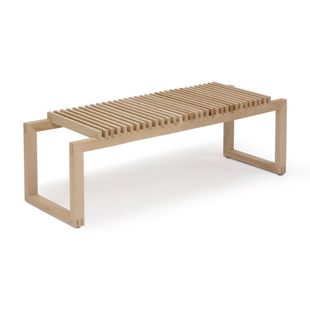 Cutter Bench Benches Skagerak by Fritz Hansen Oak None 