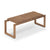 Cutter Bench Benches Skagerak by Fritz Hansen Teak None 